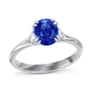 Tanzanite Rings