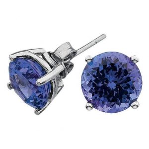 Tanzanite Earrings