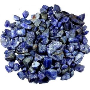 Tanzanite Rough Jewelry