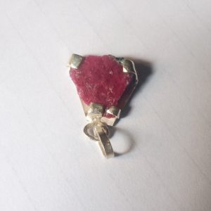 Ruby Pendant