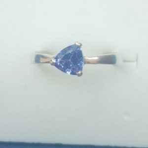 1.00ct Tanzanite Ring