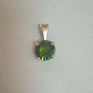1.1ct Green Tourmaline