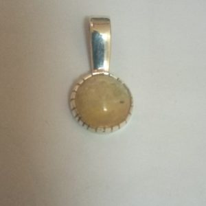 2.00ct Opal Pendant