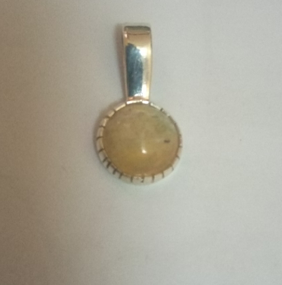 2.00ct Opal Pendant