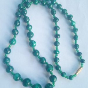 Malachite Necklace
