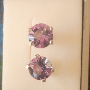 Amethyst Earrings