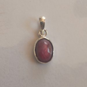 Ruby Pendant