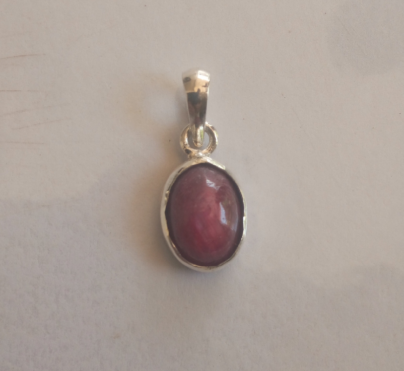 Ruby Pendant